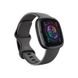 Смарт-годинник Fitbit Sense 2 Shadow Grey/Graphite (FB521BKGB) 102034 фото 1