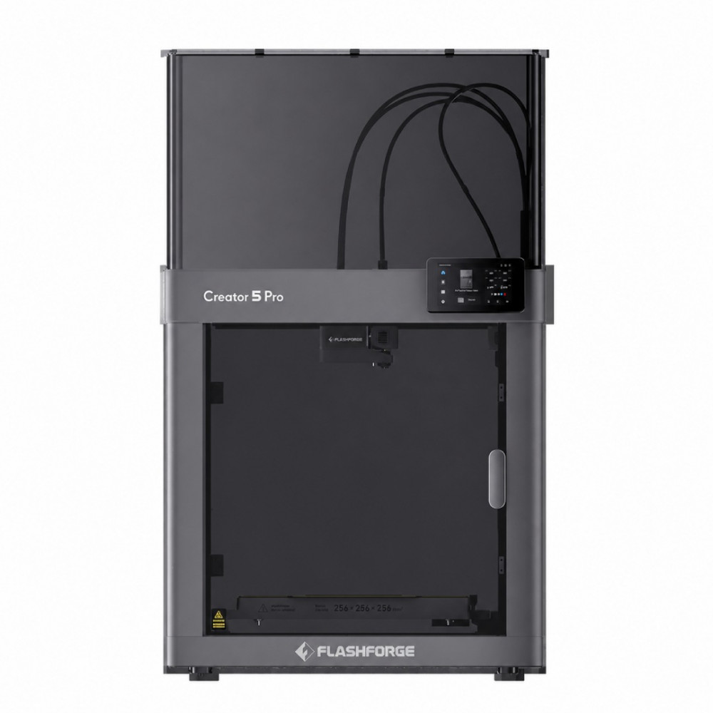 3D-принтер FlashForge Creator 5 Pro  102598 фото