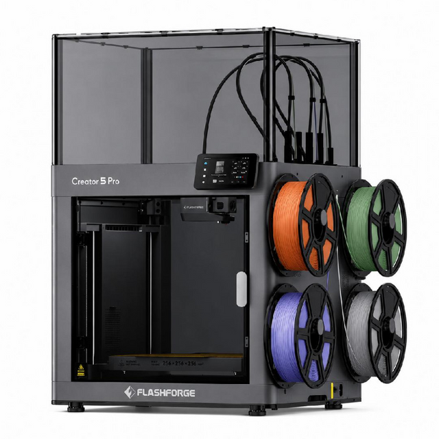 3D-принтер FlashForge Creator 5 Pro  102598 фото