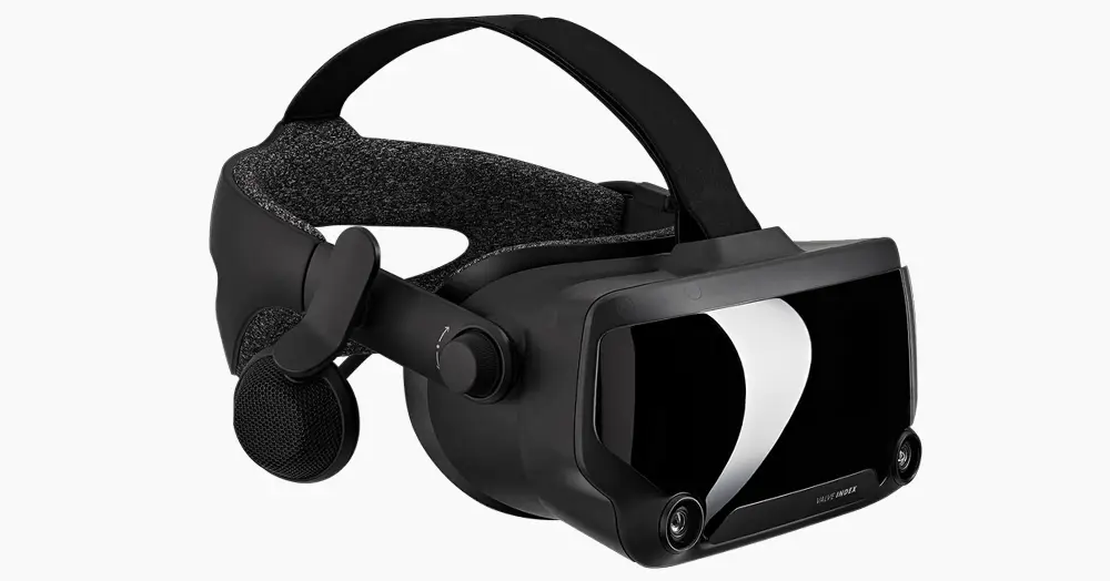 Окуляри віртуальної реальності Valve Index VR Kit 100101 фото