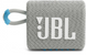 Портативна колонка JBL Go 3 Eco White (JBLGO3ECOWHT) 102036 фото 1