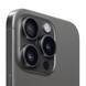 Смартфон Apple iPhone 15 Pro Max 512GB Black Titanium (MU7C3)  102185 фото 3