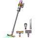 Вертикальный+ручной пылесос (2в1) Dyson V15 Detect Absolute (369535-01) 100400 фото 1