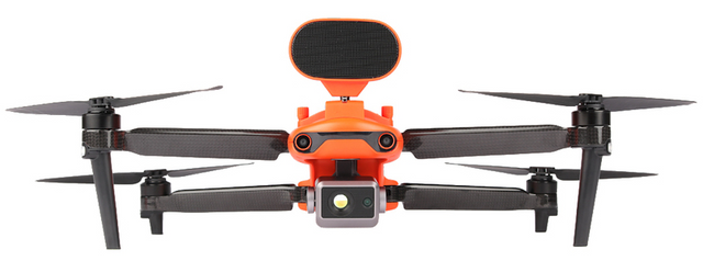 Квадрокоптер AUTEL EVO II Dual 640T Enterprise Rugged Bundle Drone V3 Orange (102001509) 101964 фото