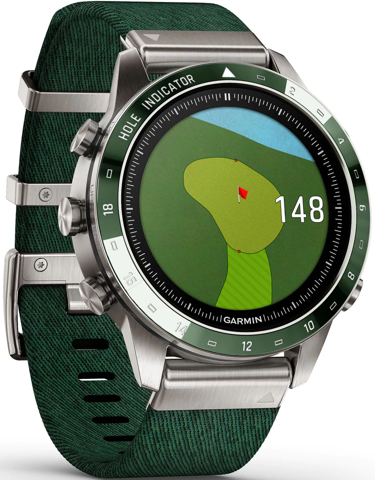 Смарт-часы Garmin MARQ (Gen 2) Golfer (010-02648-20/21) 101987 фото